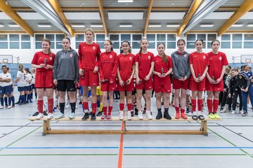 Bild 43 - C-Juniorinnen Loewinnen Cup